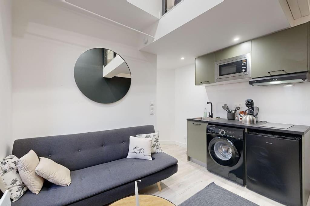 Apartamento Chal3 Duplex Cosy A 200m Du Capitole *