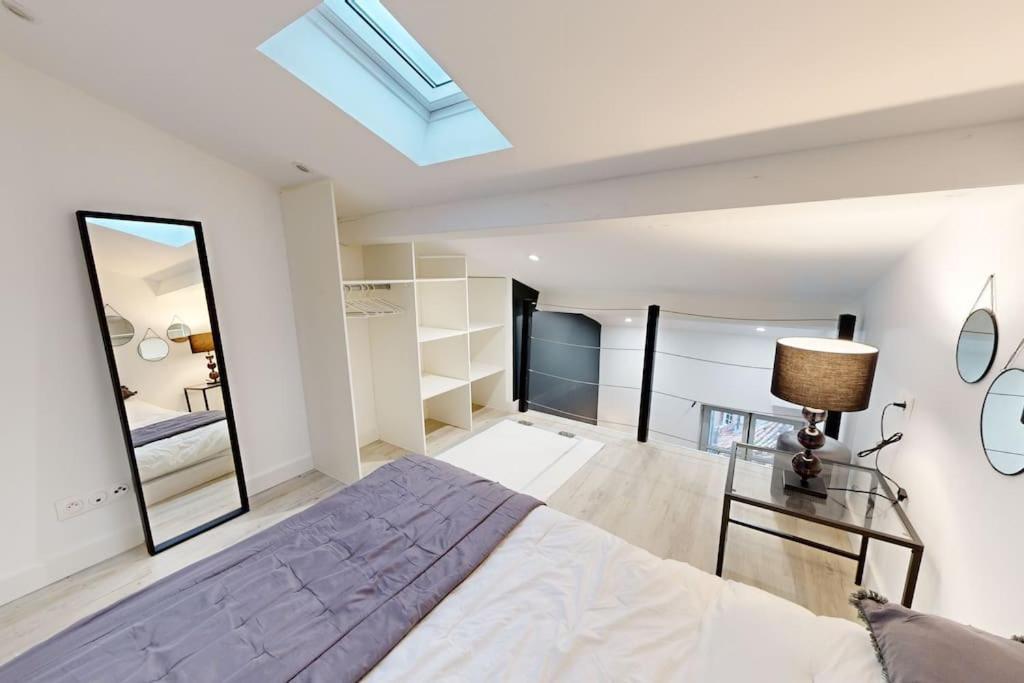 Apartamento Chal3 Duplex Cosy A 200m Du Capitole Toulouse