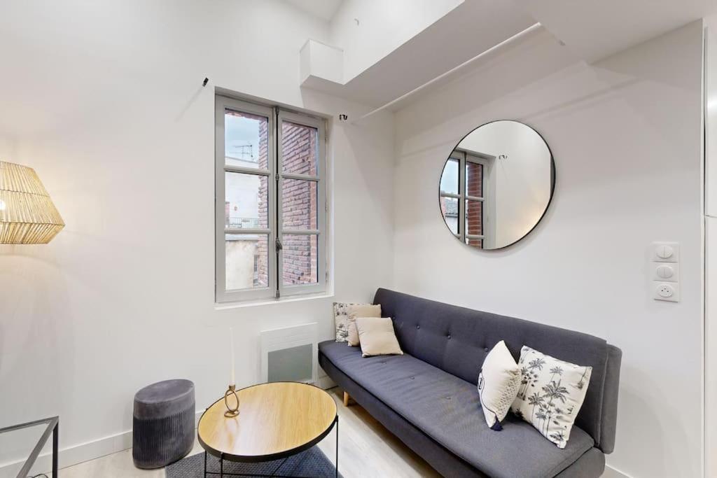 Chal3 Duplex Cosy A 200m Du Capitole Apartamento