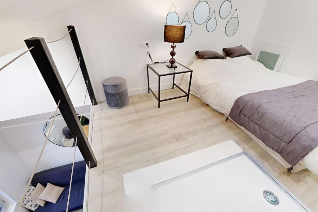 Apartamento Chal3 Duplex Cosy A 200m Du Capitole *